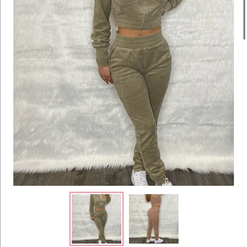 TrendiGems sweatsuit